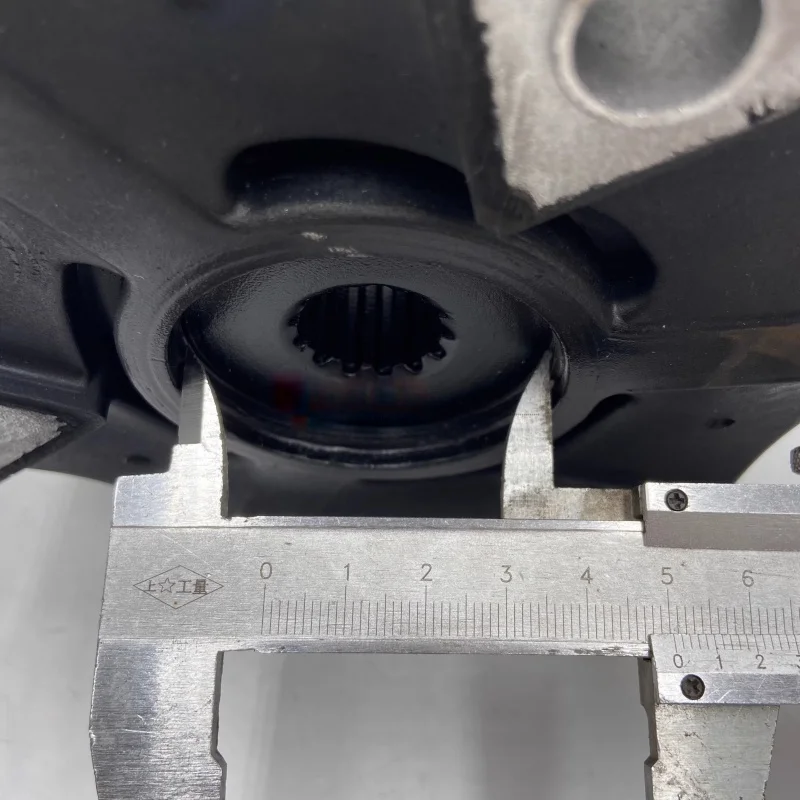 Yanmar 25/30/45/50 Engine Rubber Coupling Disc for Kubota 155/161 Hydraulic Pump Connection Excavator Part