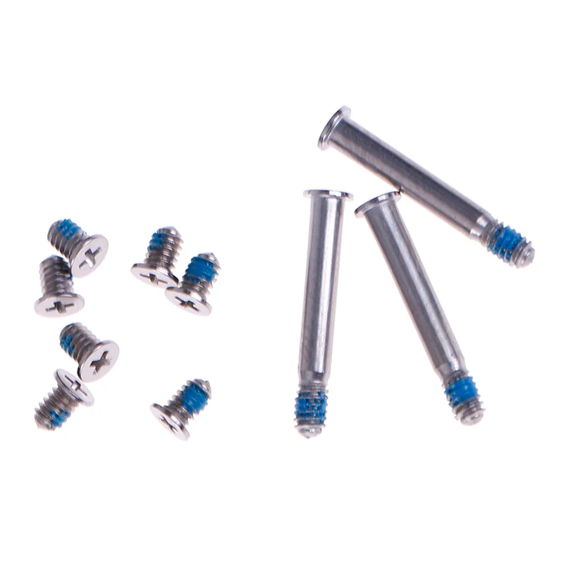 Laptop Screws 1 set for MacBook Pro 13" 15" 17" Back Cover Computer Case Bottom Cover A1278 A1286 A1297