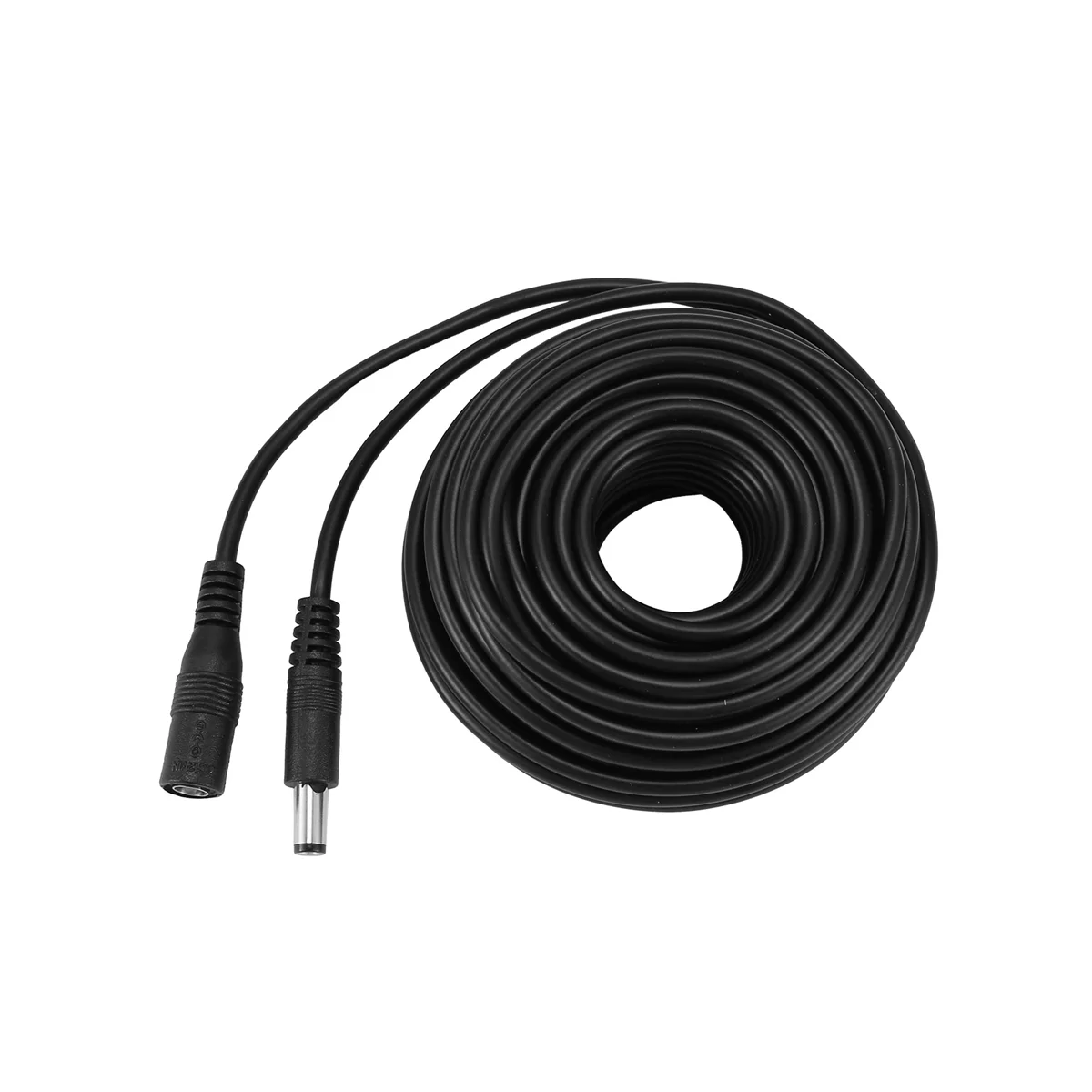 DC Power Extension Cable Connector Extension Cord Jack Adapter Lead Cable DC5521 Connector Male to Female 10M