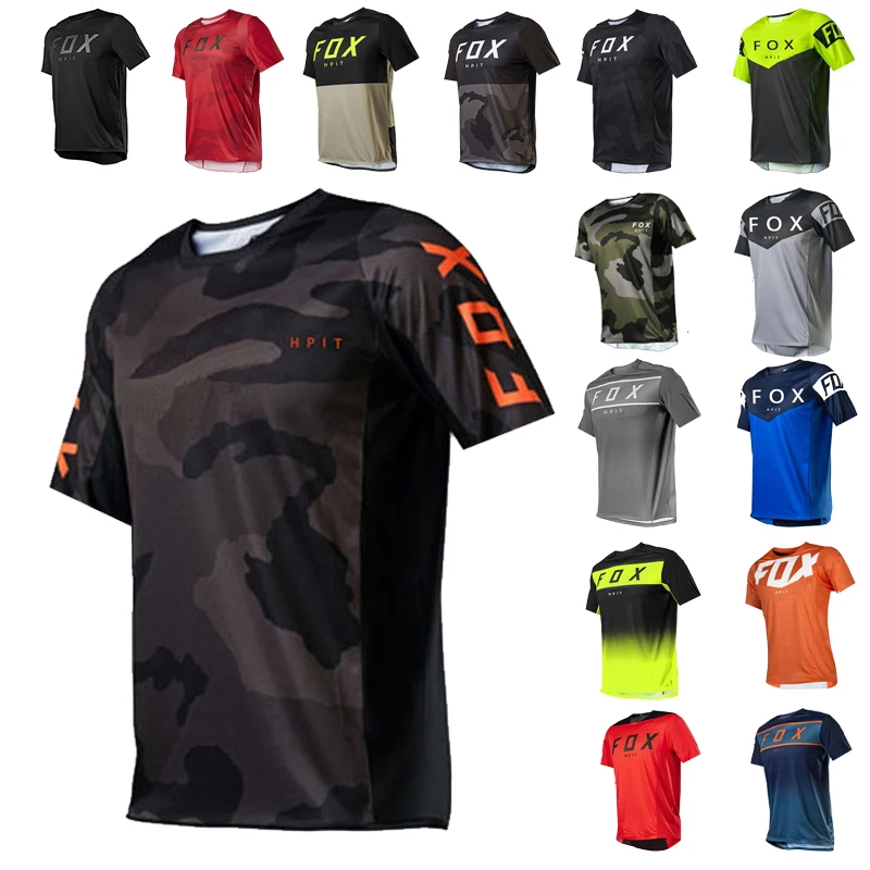 Enduro MTB Cycling Sleeve Cycling Jersey Downhill Shirt Camiseta Motoc –  MTBMerch