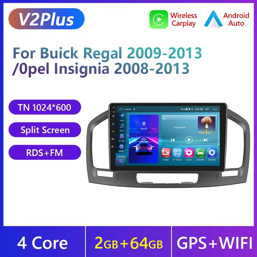 2G 64G Carplay