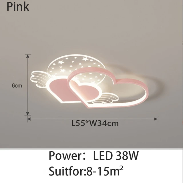 Pink 55cm