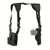 2024 New Tactical Armpit Pistol Holster Military Portable Hidden Holster Hunting Shooting Holster Shoulder Hanging Bag Holster 1