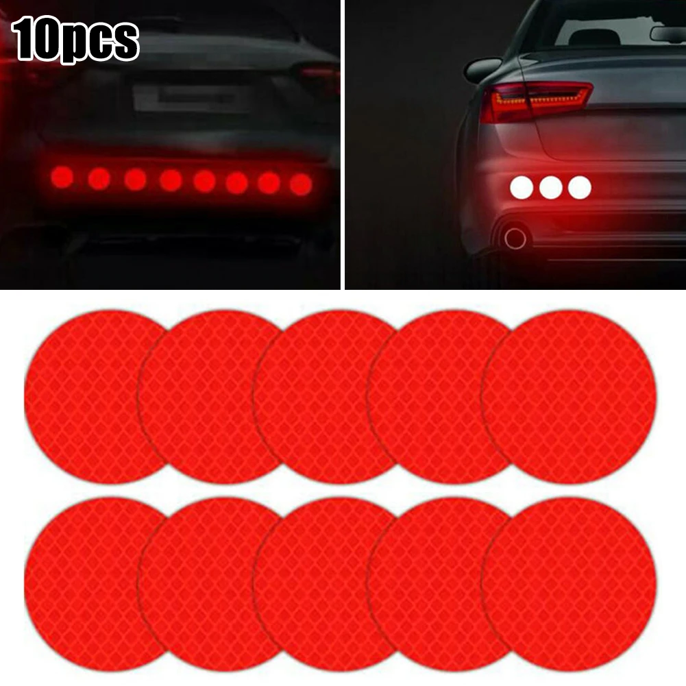 Trim Sticker Motorcycles Parts 5cm Accessories Bumper Car Red