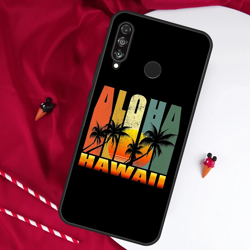 Aloha Beach Life Hawaii Phone Case