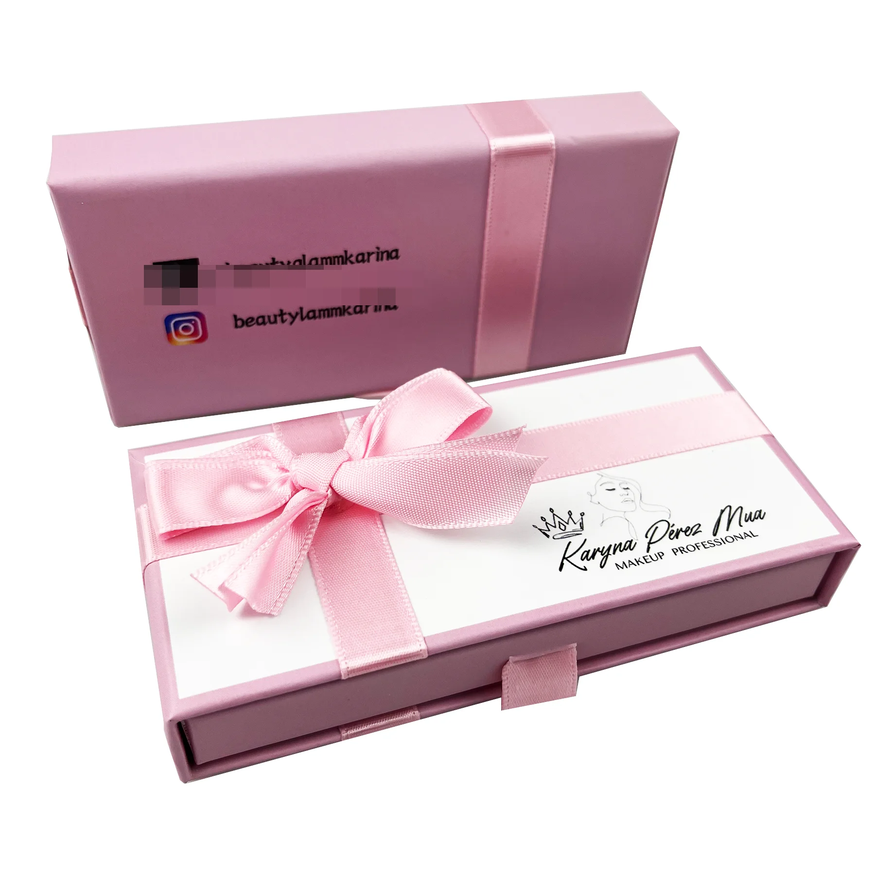 磁気つけまつげパッケージ,25mm,カスタムアイラッシュボックス,空の