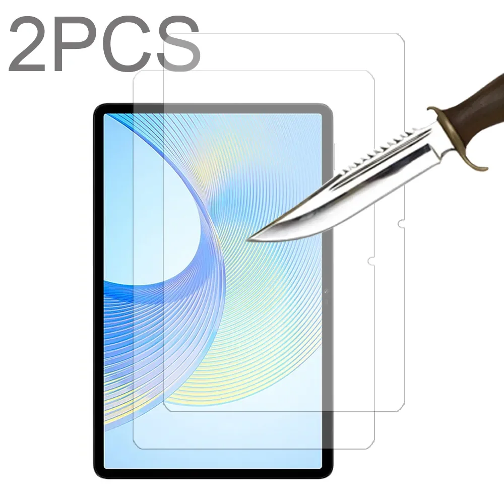 

2PCS Glass screen protector for Honor pad X9 X8 pro V8 pro X8 LITE 8 X6 X7 V7 10.1 9.7 11 12 12.1 Magic pad 13 tablet film