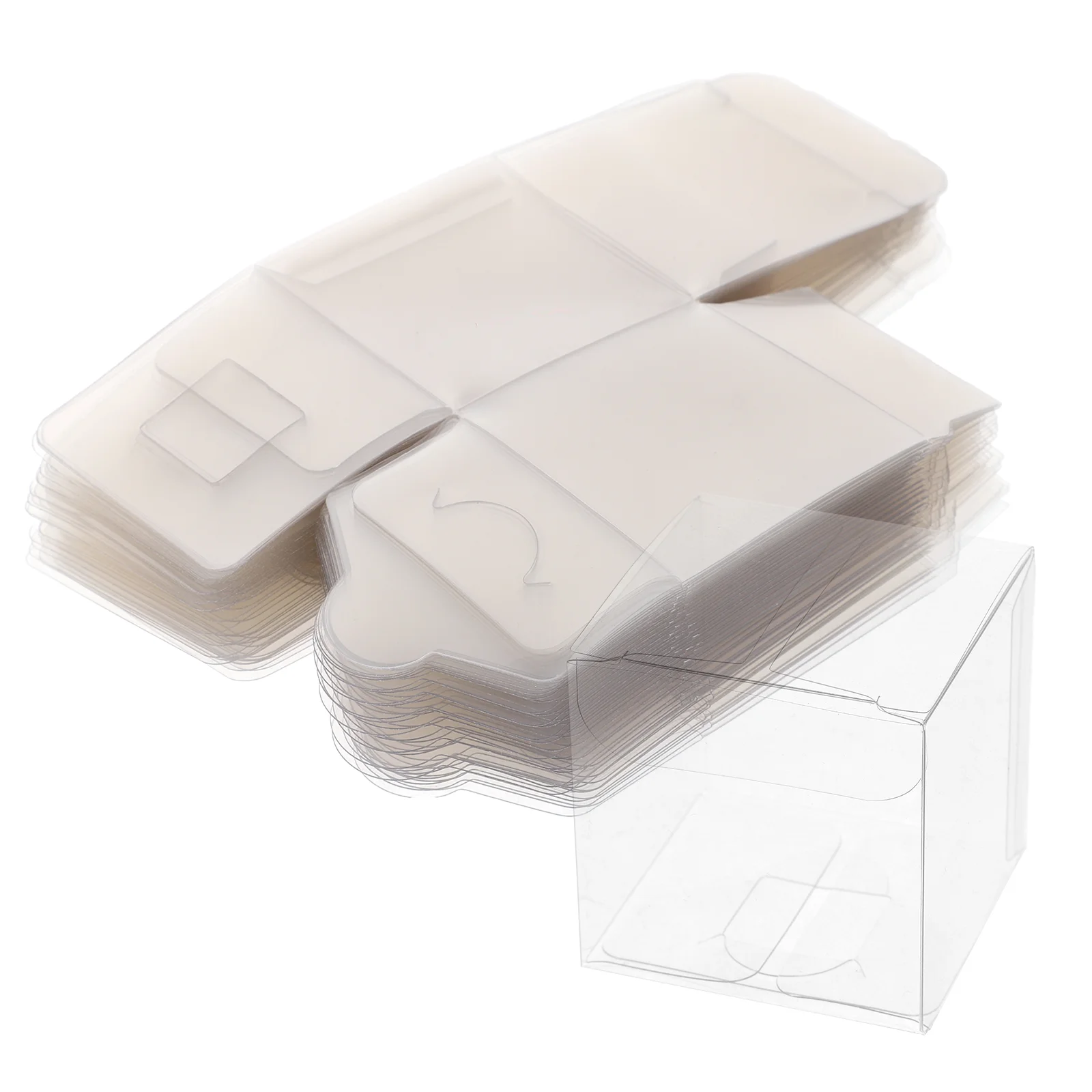 

Clear Plastic Boxes For Gifts Pvc Packing Box Gift Packaging Transparent Candy Box Wedding Gift Boxes Wedding Party Favors