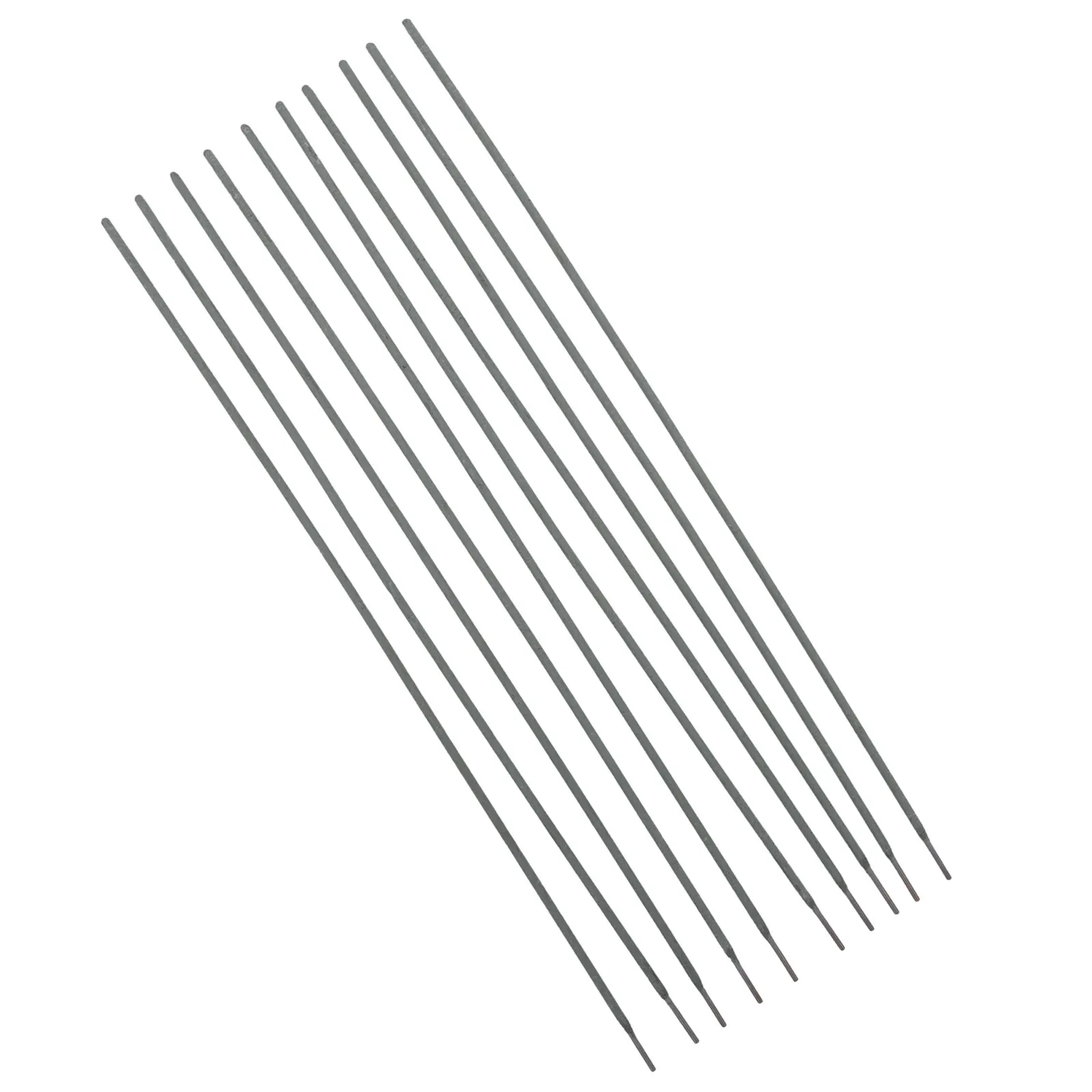 10 Pcs Welding Rod Stainless Steel E308-16 Electrode A102 Solder Wires 1.2/1.6/2.5/4mm 250/300mm Welder Tools Accessories welding rods