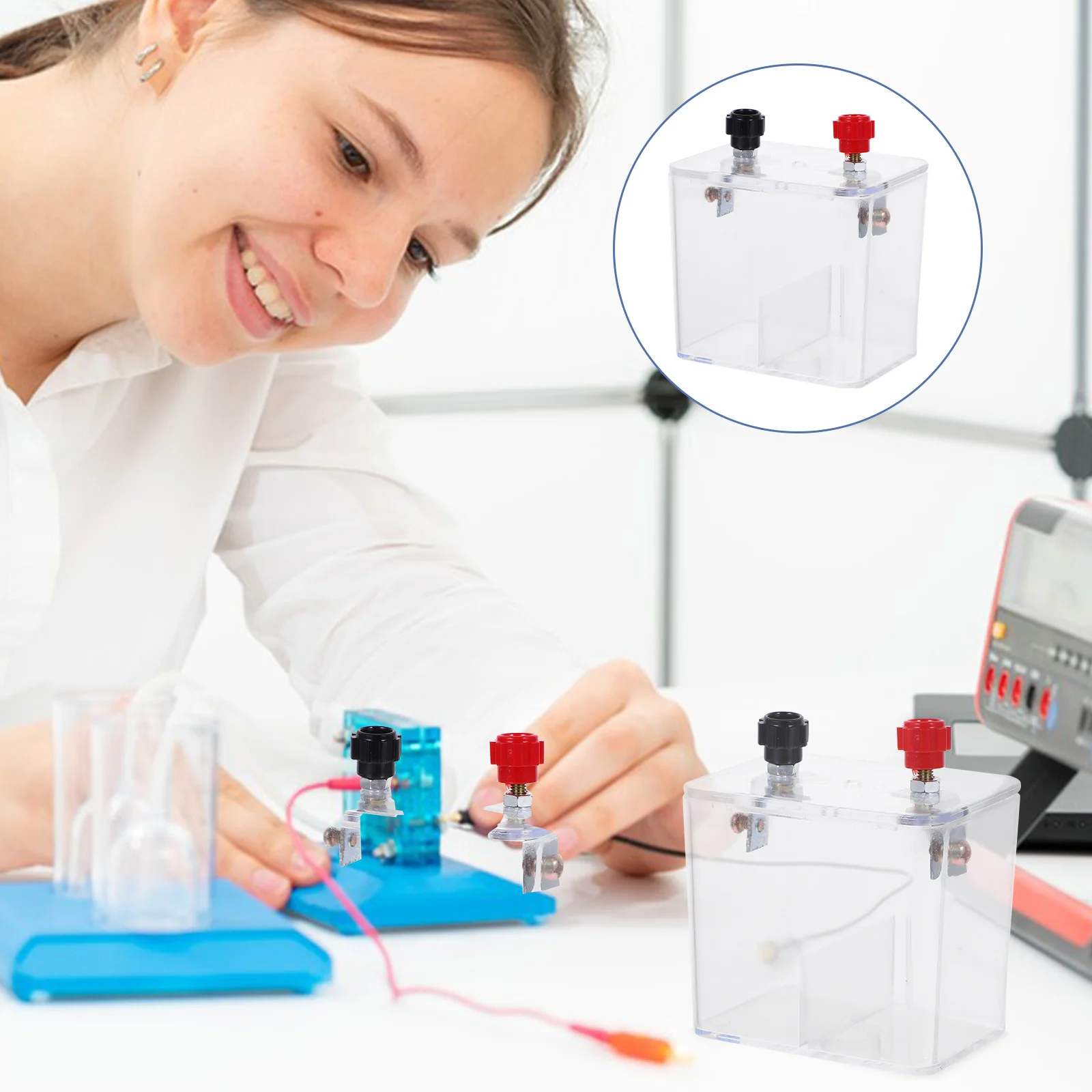 

1 Set Primary Experimenter Kit