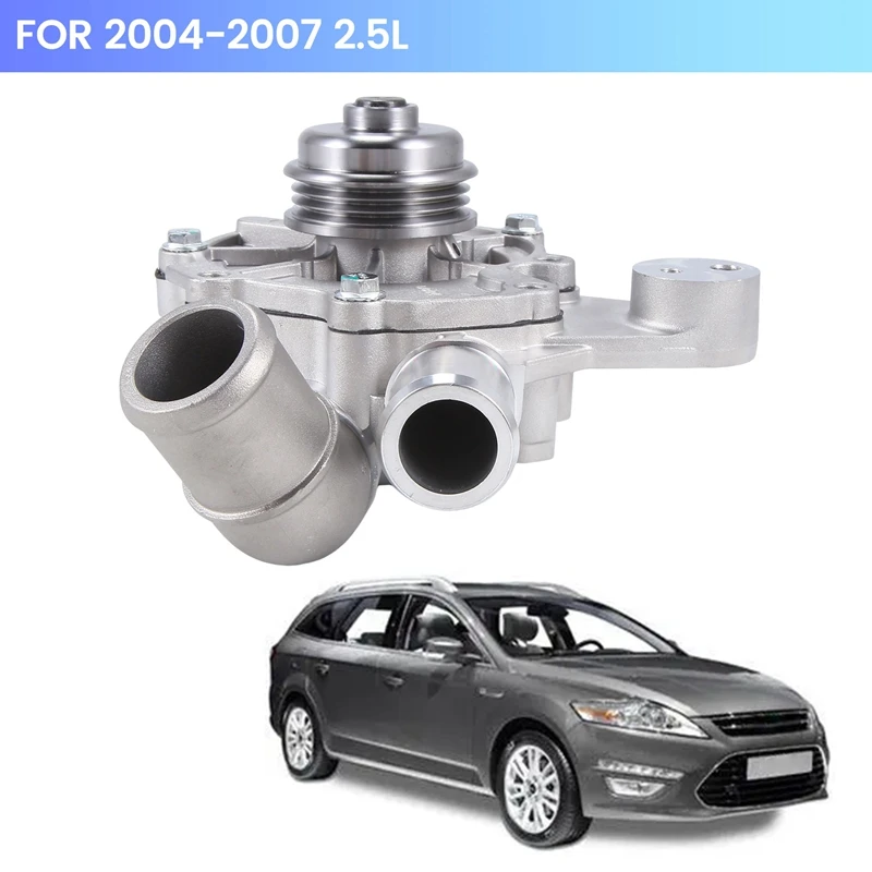 

High-Quality Engine Cooling System Water Pump With Housing & Hose For Ford Mondeo 2004-2007 2.5L XS2E8501EA