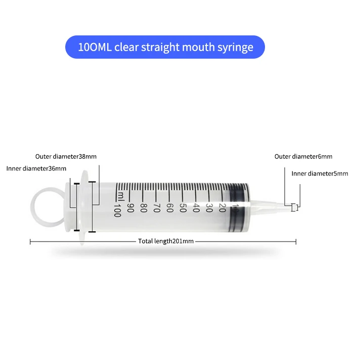 100ML Syringe