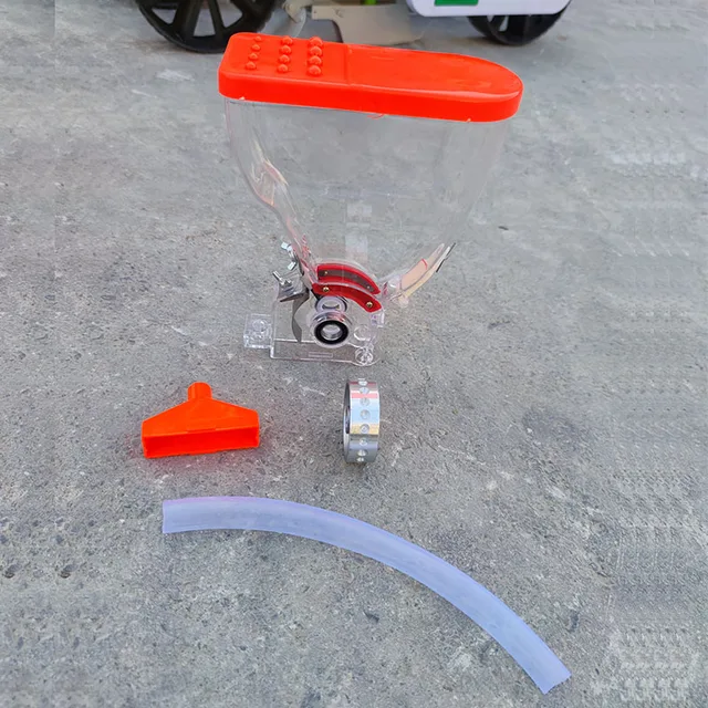 Zöldségvevő Doboz Kis Vetőmag Precíziós Magkáposzta Káposzta Retek Vető - Image 5