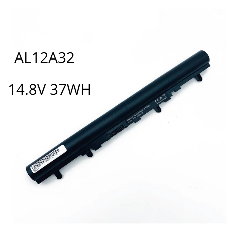

Factory Price AL12A32 Laptop battery for Acer Aspire v5 battery V5-431 V5-471 V5-571 V5-531 notebook battery