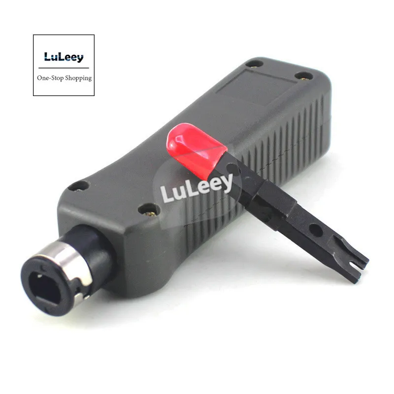 Filo Di Rete Coltello Multifunzione Linea Telefonica Telaio Di Rete Strumento Di Cablaggio Presse Cutter