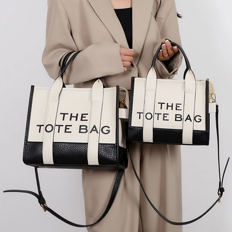ToteBagLuxuryWomanExactReplicaFemaleBagsforWomansWomens