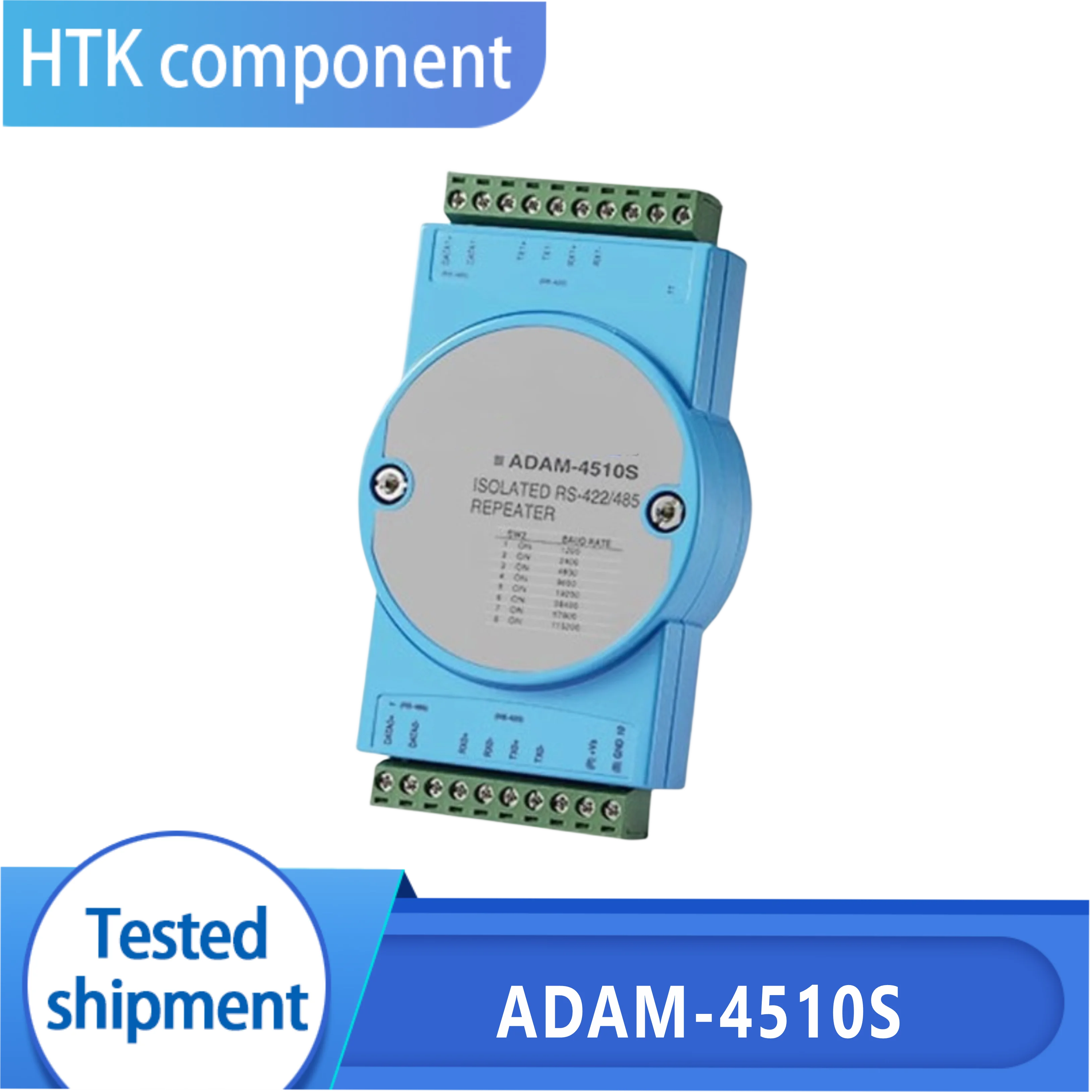 

ADAM-4510S новые оригинальные модули сбора