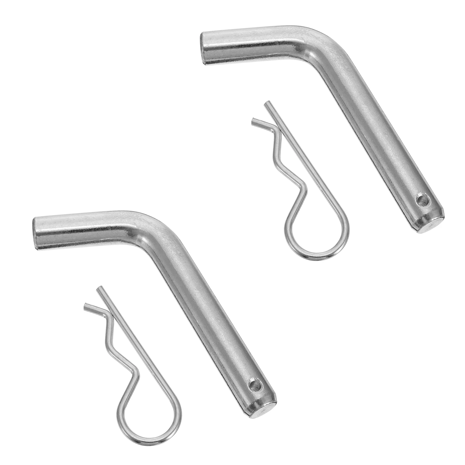 

Professional Trailer Bolt Locking Pin Key Coated Locking Hitch Pin