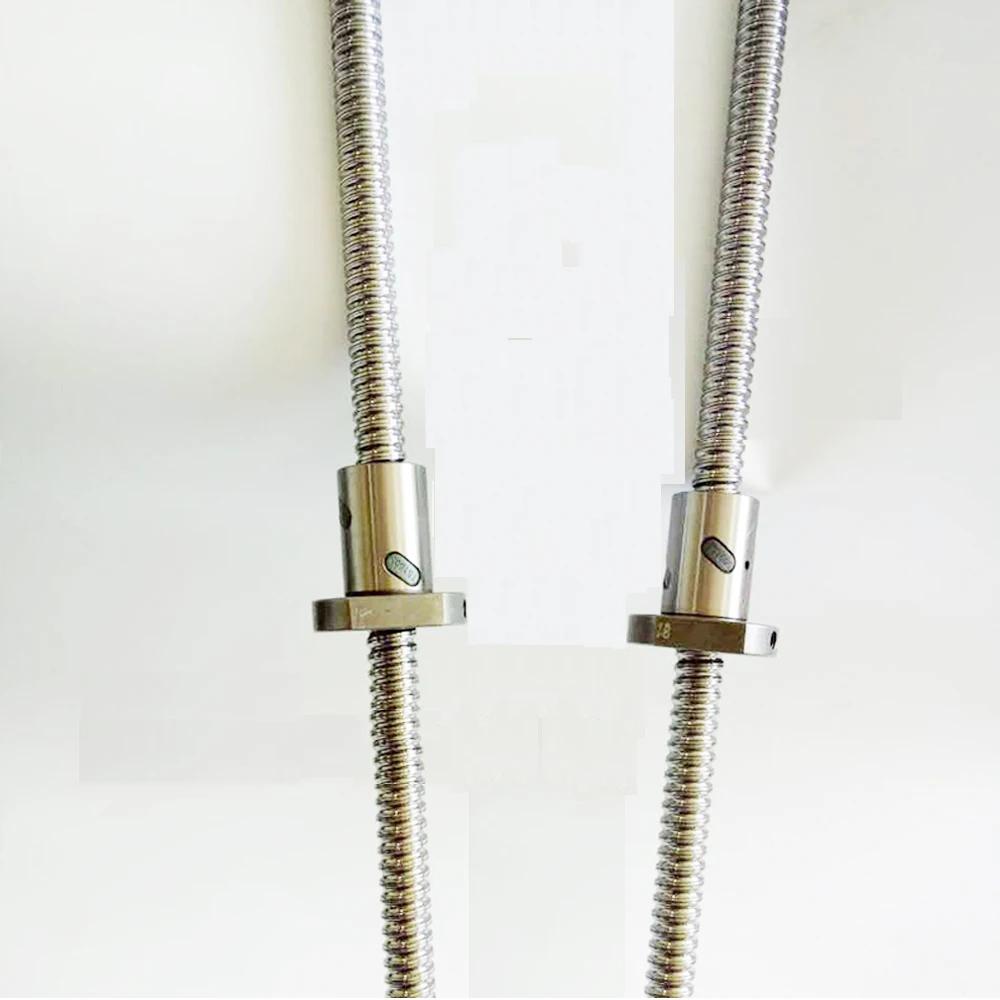 驚くべき価格 2 セット Sfs16 350 350 ミリメートルボールねじボールねじ アウトレットストア Humanthings Inc Com