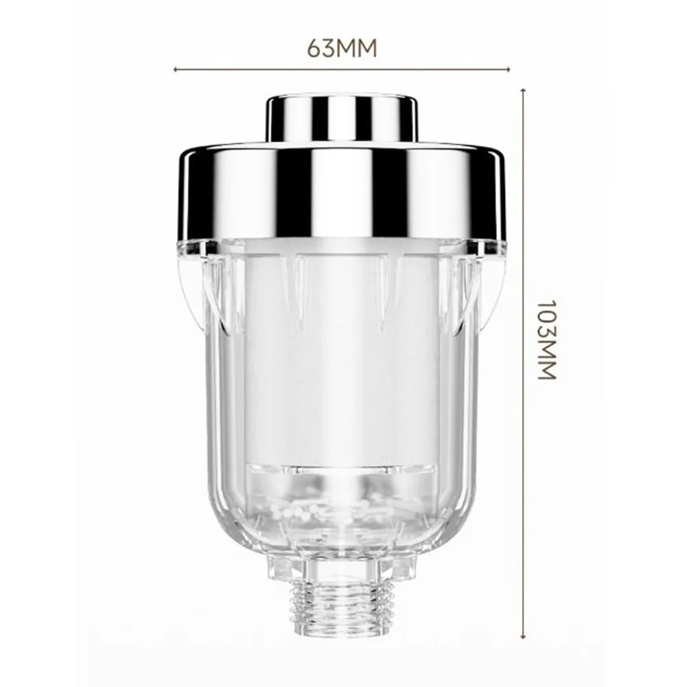 Shower PP Cotton Filter Element Water Purifier Removal Filter Element Household Kitchen Faucet Purification Accessories