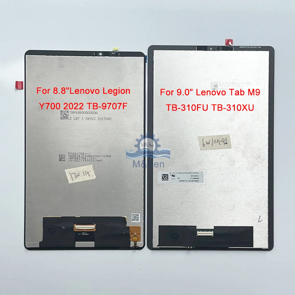 Lenovo - Lenovo LEGION Y700 2022 (TB-9707F 中国版) 8.8