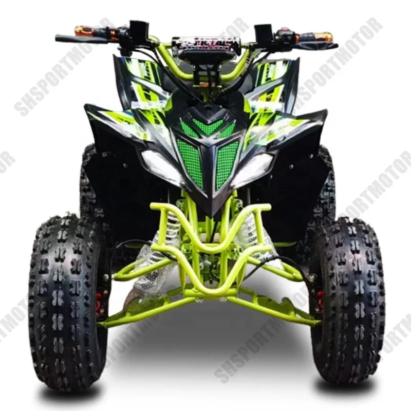 Newest Electric Atv 1000w 750w 60v 20AH Electric Quad Atv Sport Style For Adults Shaft Drive 4 Wheels Electric Motorcycle