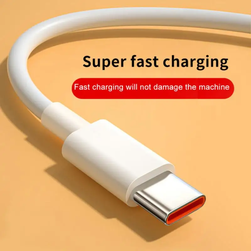 5A USB Type C Cable Fast Charging Mobile Phone Charger Type C Data Cord For Samsung S20 S9 S8 Huawei P40 Mate 30 Xiaomi Redmi