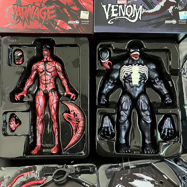 ZD Toys Venom Figurine 1:10