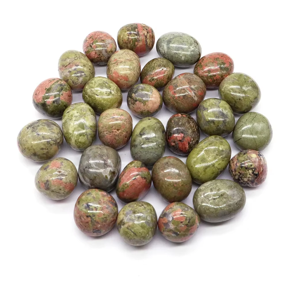 Wholesale Natural Ocean Blue Obsidian Tumbled Stones - Healing Energy Crystals for Home Decor and Aquarium Display