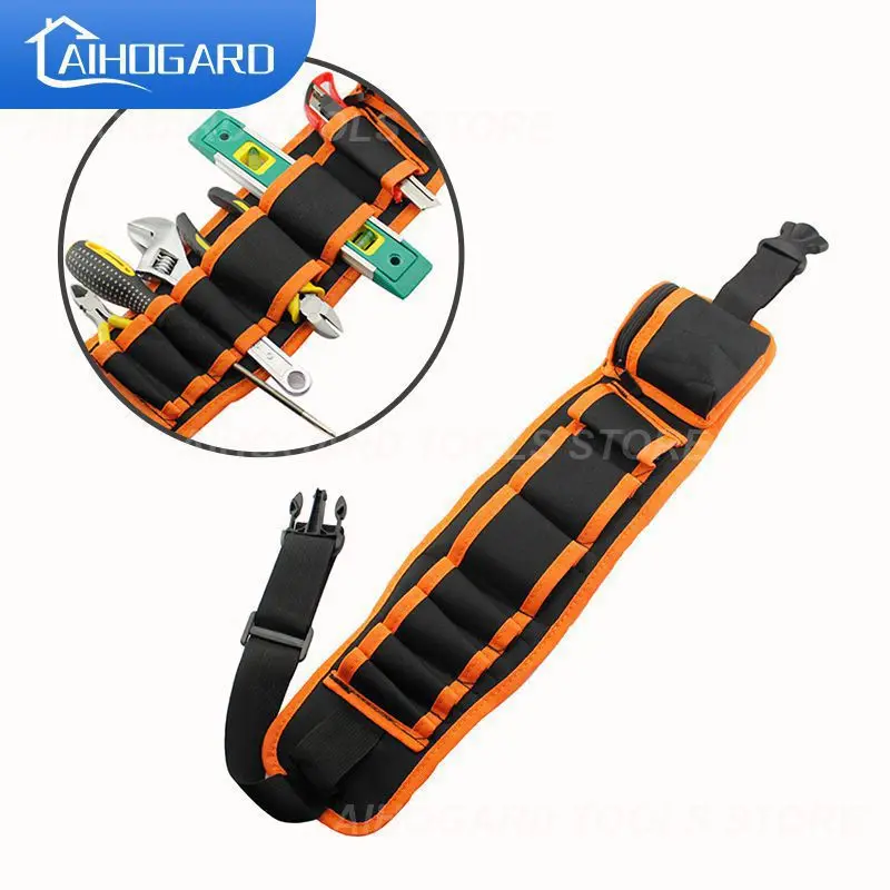 

Холщовая Сумка для инструментов, водонепроницаемый Набор инструментов электрика, поясная сумка, водонепроницаемая сумка