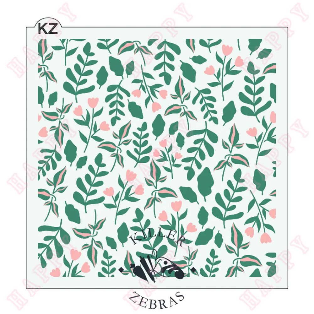 

Plastic Stencils Princess Philodendron 2 Part Fairy Layering Diary Scrapbook Diy Photo Album Decoration Craft Embossing Template