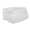 50Pcs PM25 Insert 5 Layers Mask Protective Anti Replacement Anti Haze PM 25 Mask Accessories 3