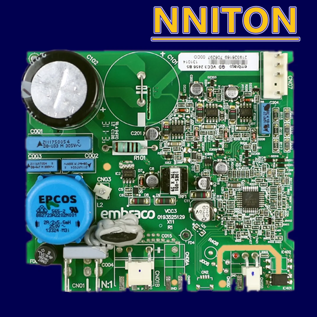 For Haier Refrigerator Inverter Board EECON QD VCC3 2456 B5 Control