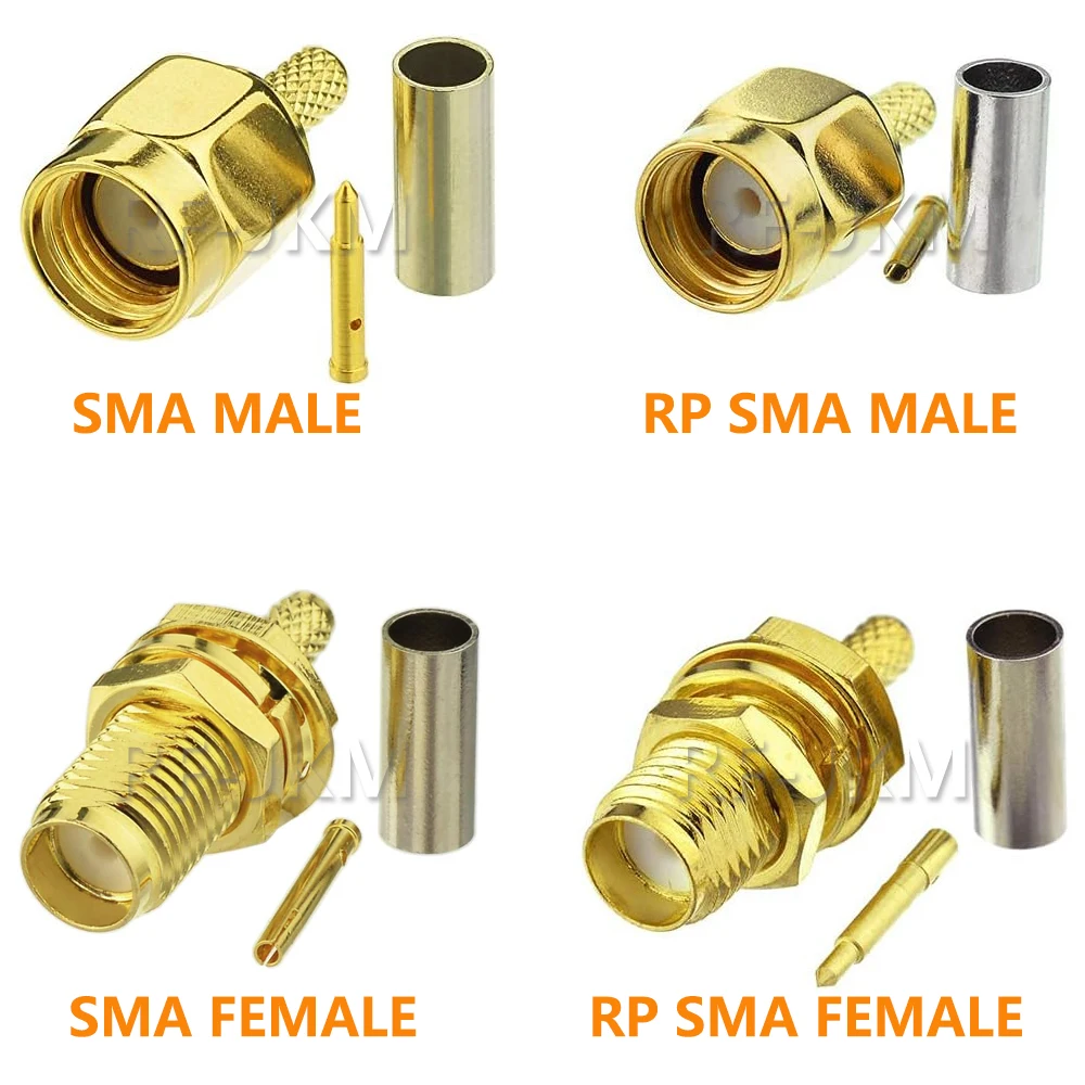 Cavo WiFi Maschio Femmina Cavo Prolunga Antenna WiFi RP-SMA 3 Metri - Maschio A Femmina, Dual-Band, Per Router E Schede Di Rete Cavo Prolunga WiFi 3 Metri RP-SMA Maschio Femmina