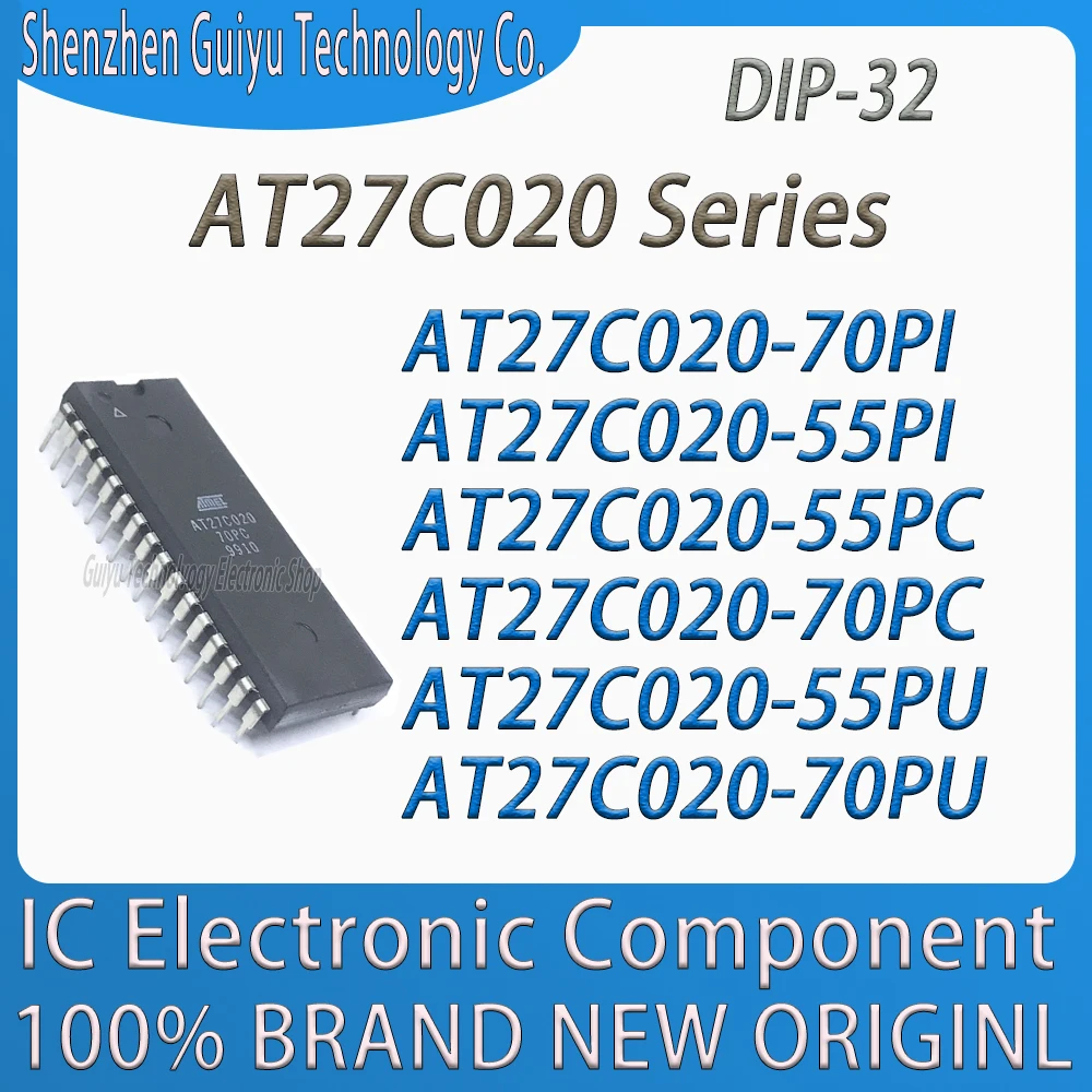 

AT27C020-70PI AT27C020-55PI AT27C020-55PC AT27C020-70PC AT27C020-55PU AT27C020-70PU AT27C020-70 AT27C020 AT27 AT DIP-32 IC Chip