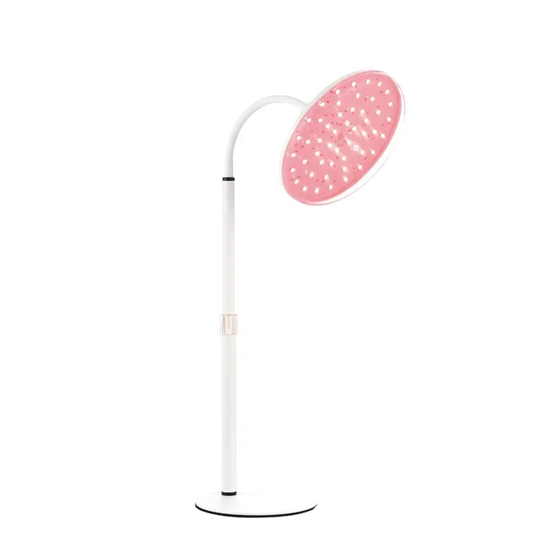 Telescopic Therapy Device with Wire Control and Far-Infrared Therapy Lamp, Whitening, Softening, Firming, Wrinkle, Skincare