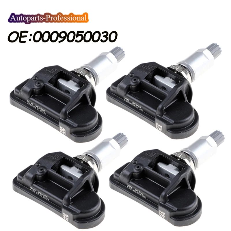 

Новый датчик давления в шинах TPMS 433 МГц A0009050030 0009050030 для MERCEDES-BENZ C250 C300 C350 W212 W166 W222 INFINITI Q30 QX30