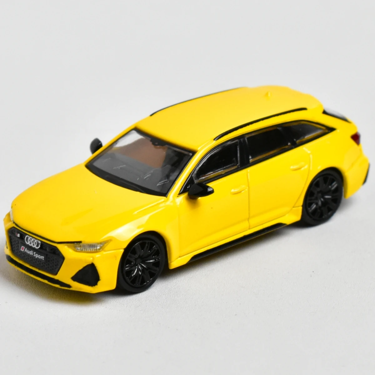 MC 1:87 HO RS6 Avant Diecast Model Car 5