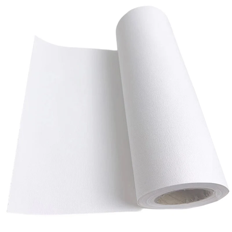 5M/Roll Cotton Canvas Roll 1