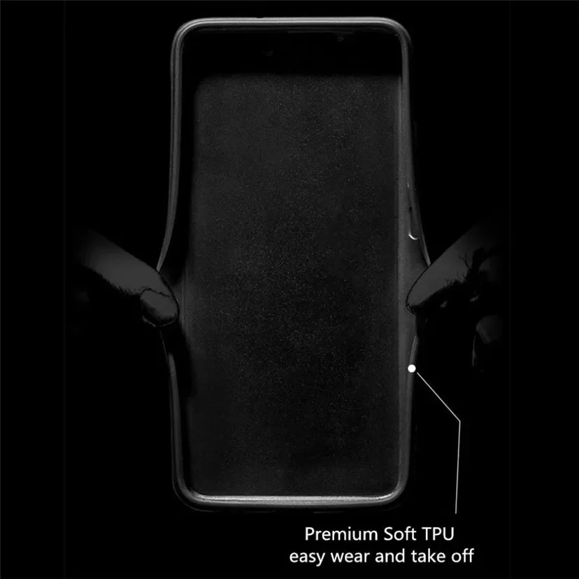 Sancore Samsung S20/Ultra Alcantara autocollant au dos de cas de