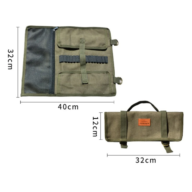 Dark Green S