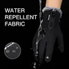 Touch Screen Warm Men Motorcycle Riding Equipment Guantes Windproof Waterproof Snowboard Ski Thermal Cycling Gloves 5