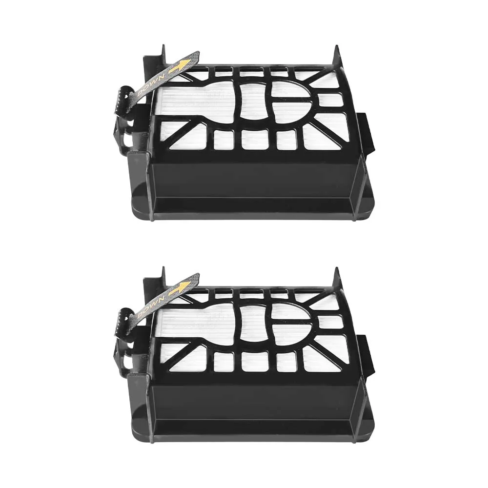 샤크 Shark RV2610WA AI Ultra 울트라 2 인 1 로봇 진공 메인 브러시 롤러 사이드 브러시, HEPA 필터 교체 액세서리 호환