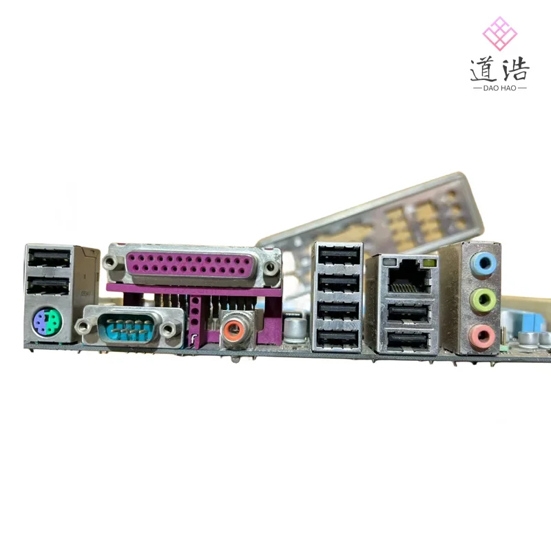 For GA-P55-UD3L Motherboard 16GB USB2.0 LGA 1156 DDR3 ATX P55 H55 Mainboard 4 For GA-P55-UD3L Motherboard 16GB USB2.0 LGA 1156 DDR3 ATX P55 H55 Mainboard - Image 2