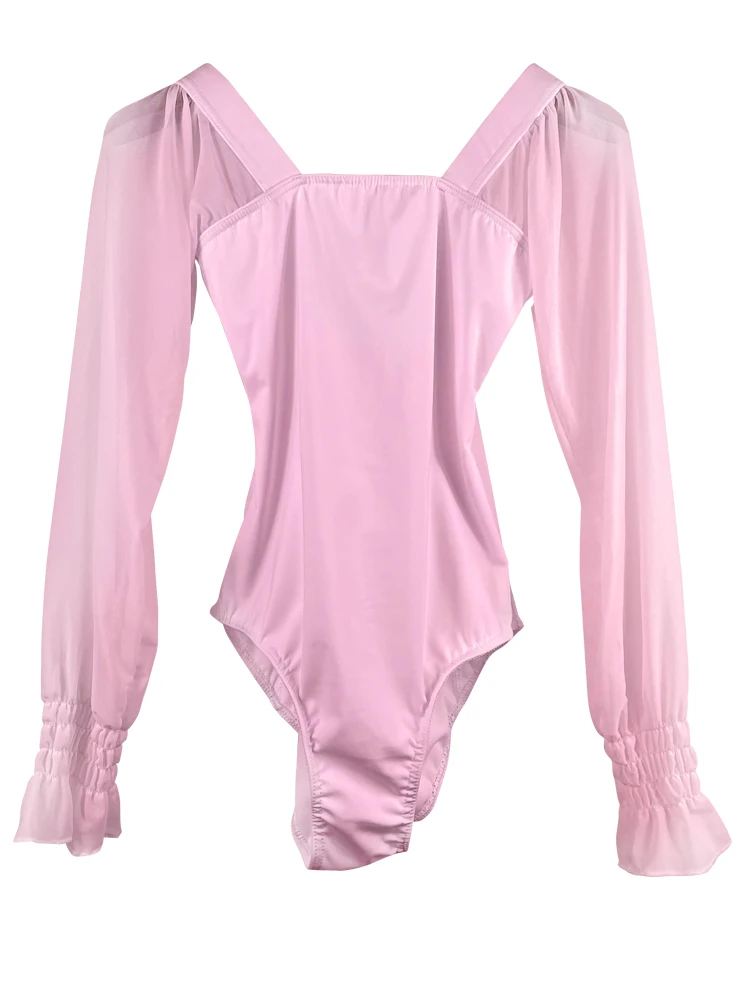 pink (polyester)