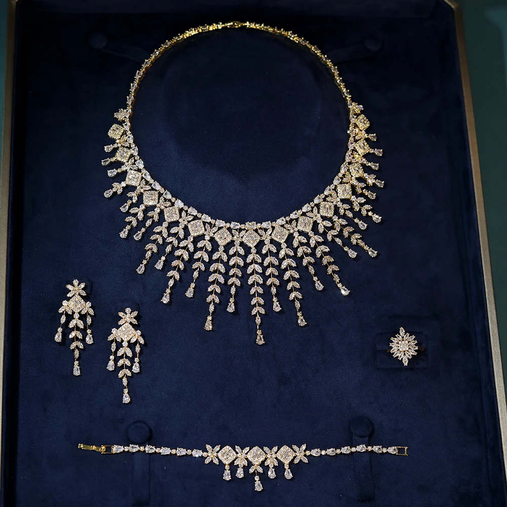 Nilu's Collection Elegant Silver Earrings For Women Trendy Wedding  Jewellery Silver Plated Three Line Beads Female Earrings Gift Silver Tassel  Earring