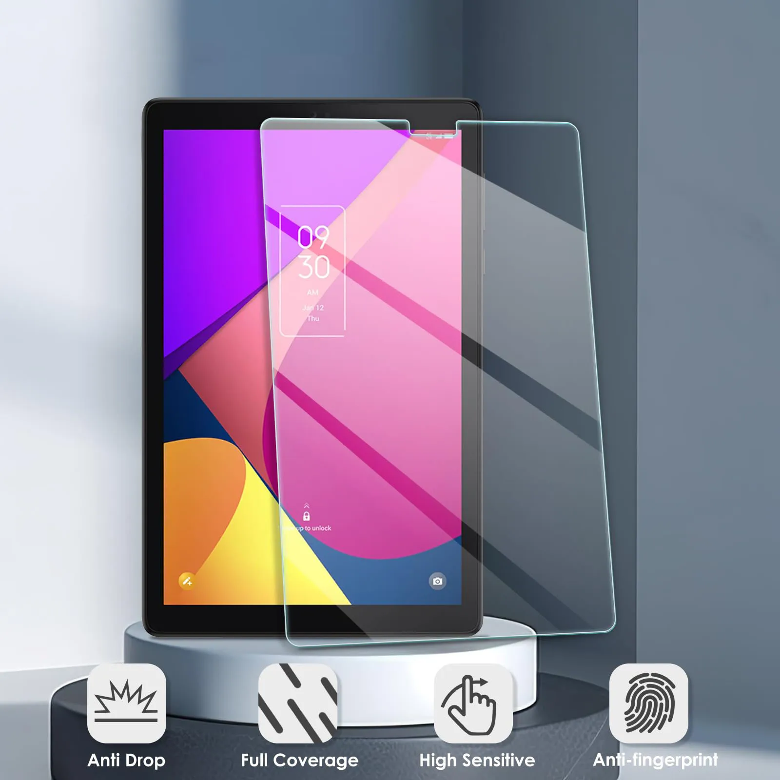 Premium Tempered Glass Screen Protector