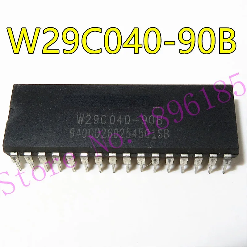 

W29C040-90B W29C040 DIP-32