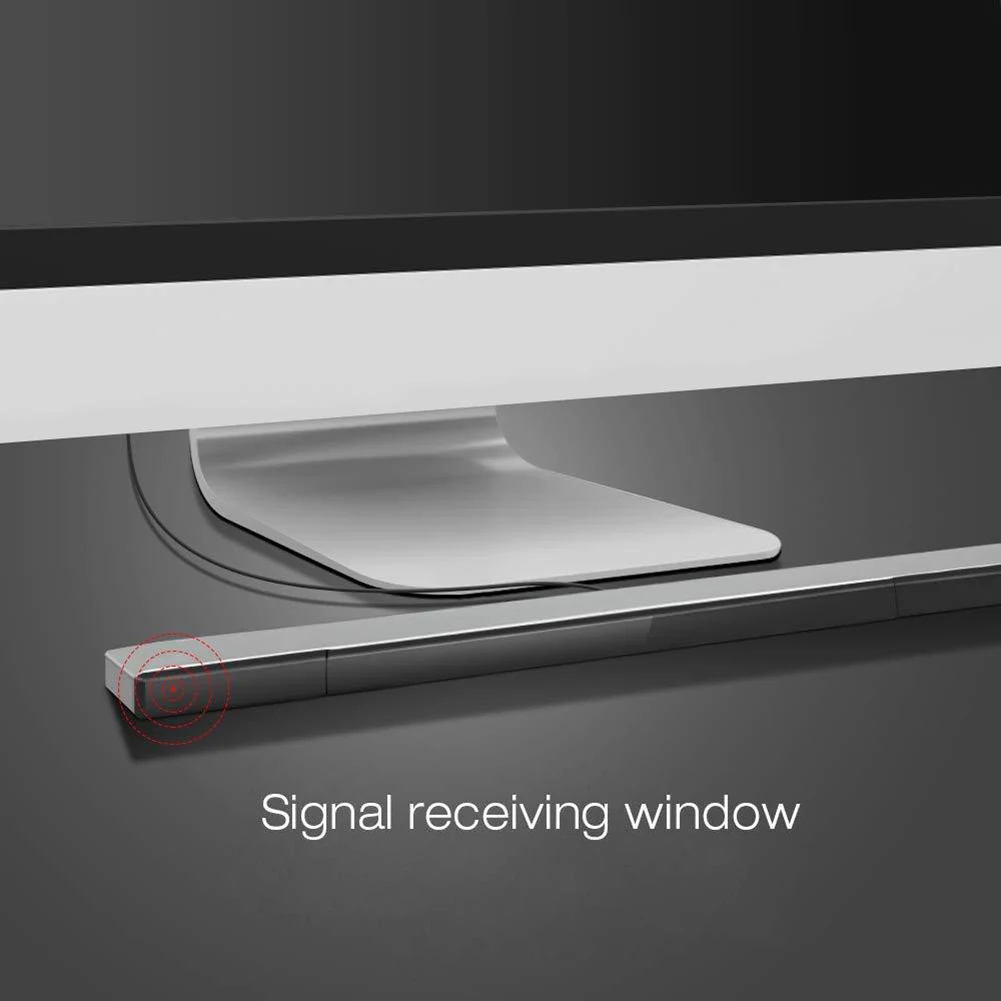Sensor Bar USB Replacement Infrared TV Ray Wired Remote Sensor Bar Reciever Inductor Game Console Accessories for Wii/Wii U