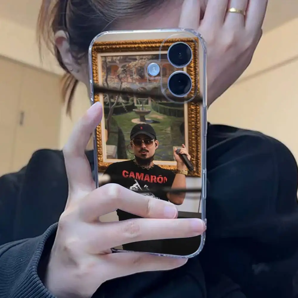 Premium Silicone Phone Case - Soft TPU Material
